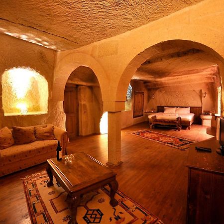 Has Cave Konak Ürgüp Exterior foto