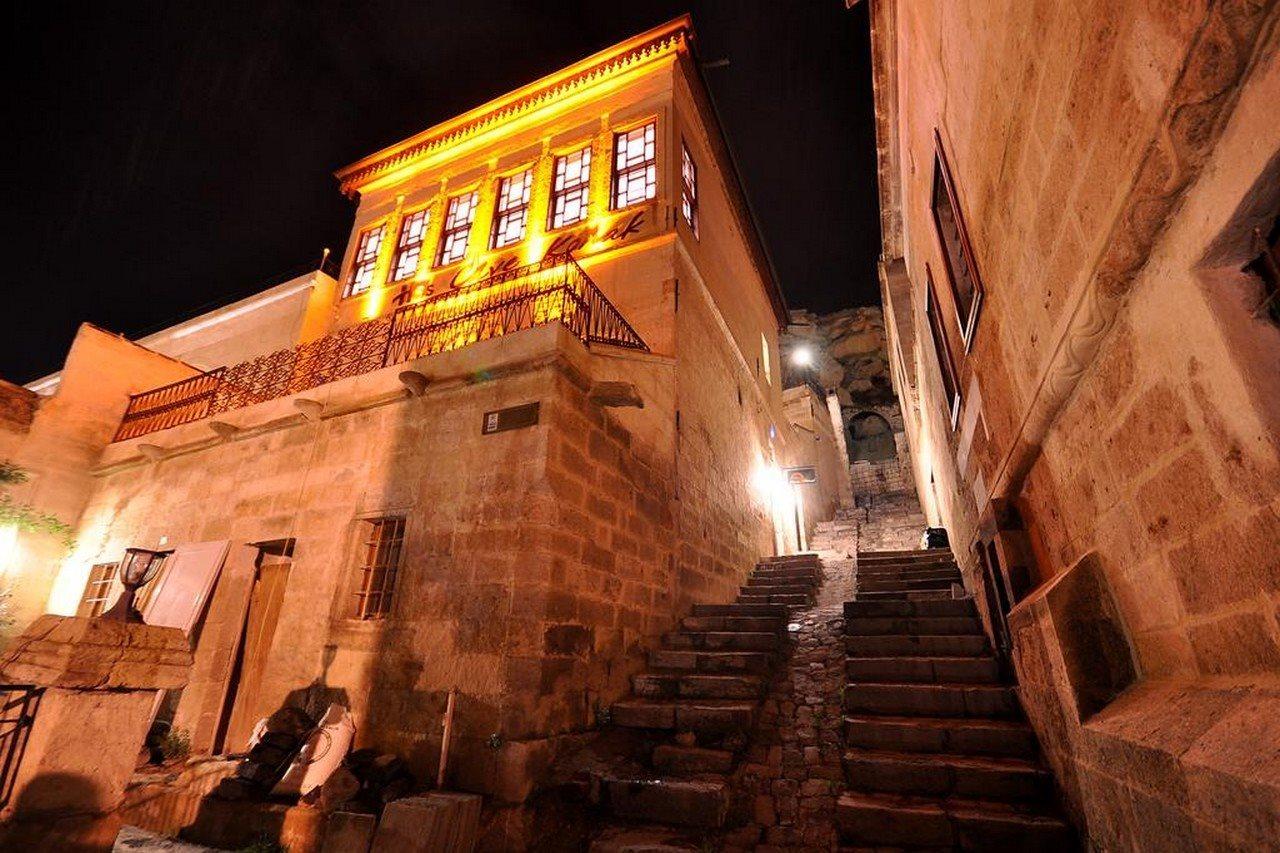 Has Cave Konak Ürgüp Exterior foto