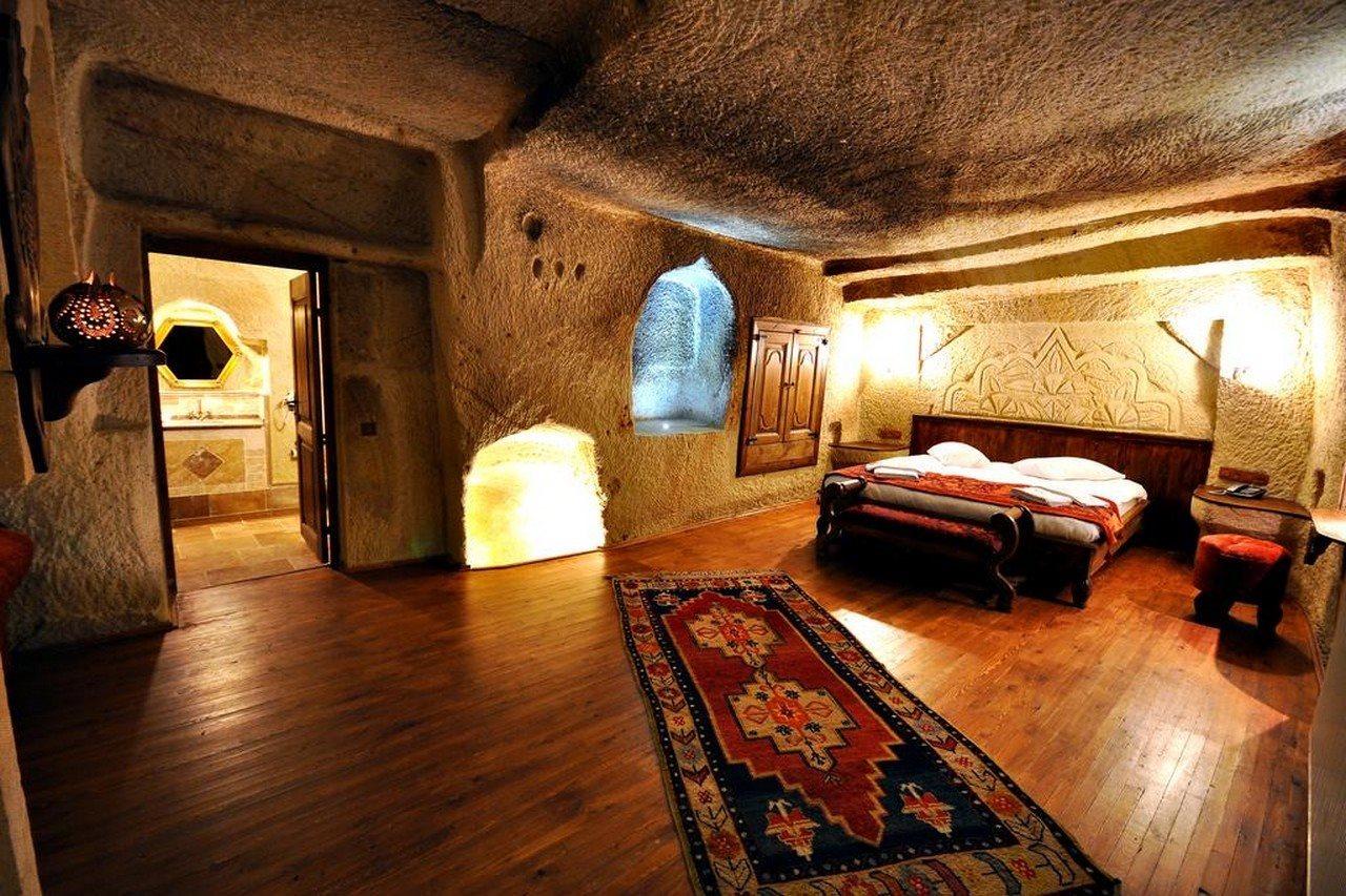 Has Cave Konak Ürgüp Exterior foto