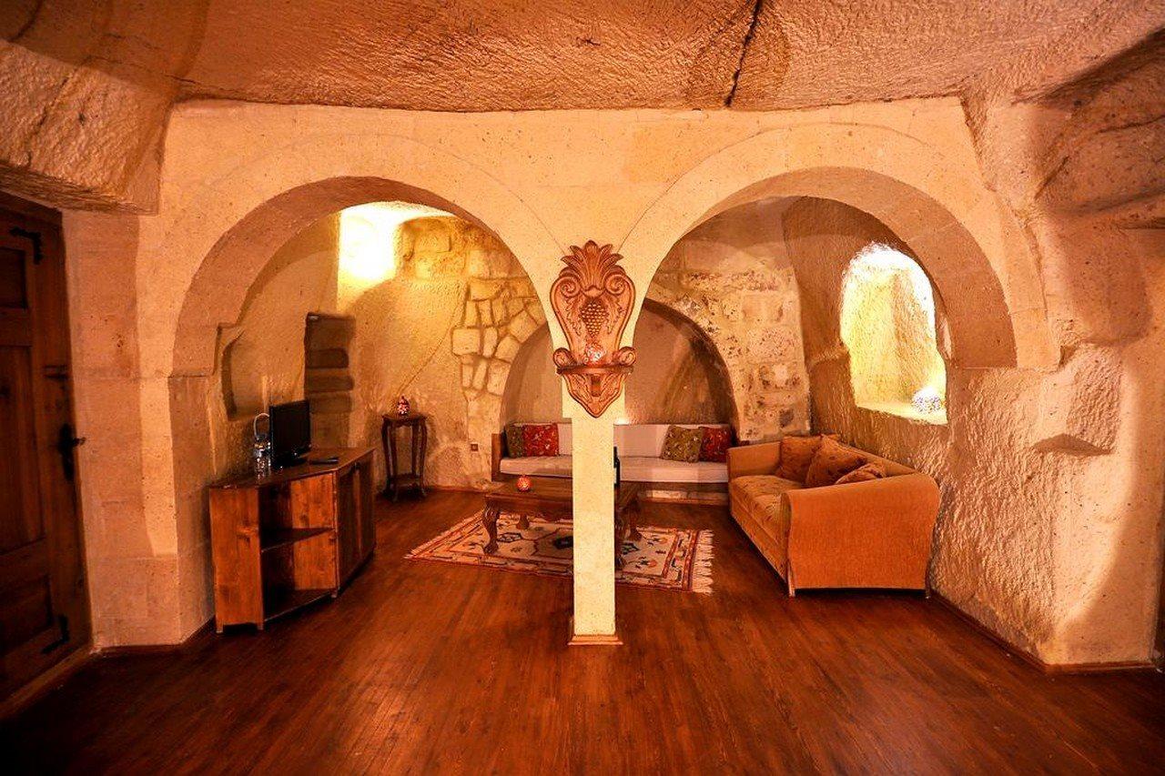 Has Cave Konak Ürgüp Exterior foto