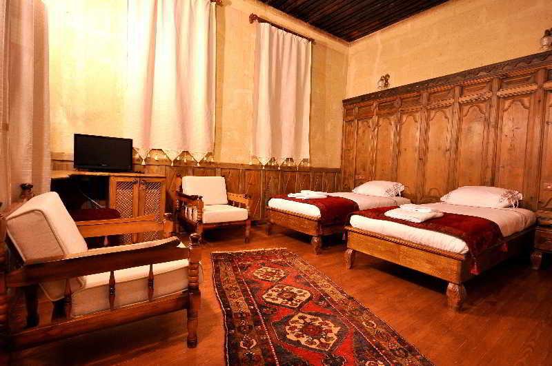 Has Cave Konak Ürgüp Exterior foto