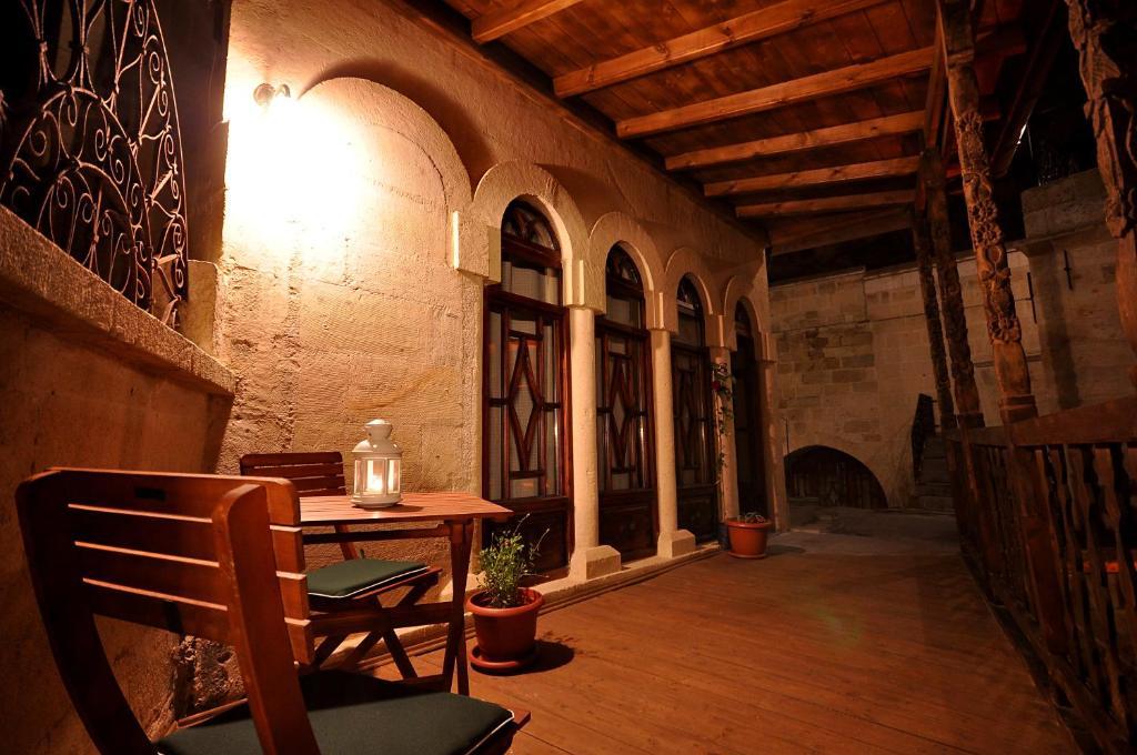 Has Cave Konak Ürgüp Exterior foto