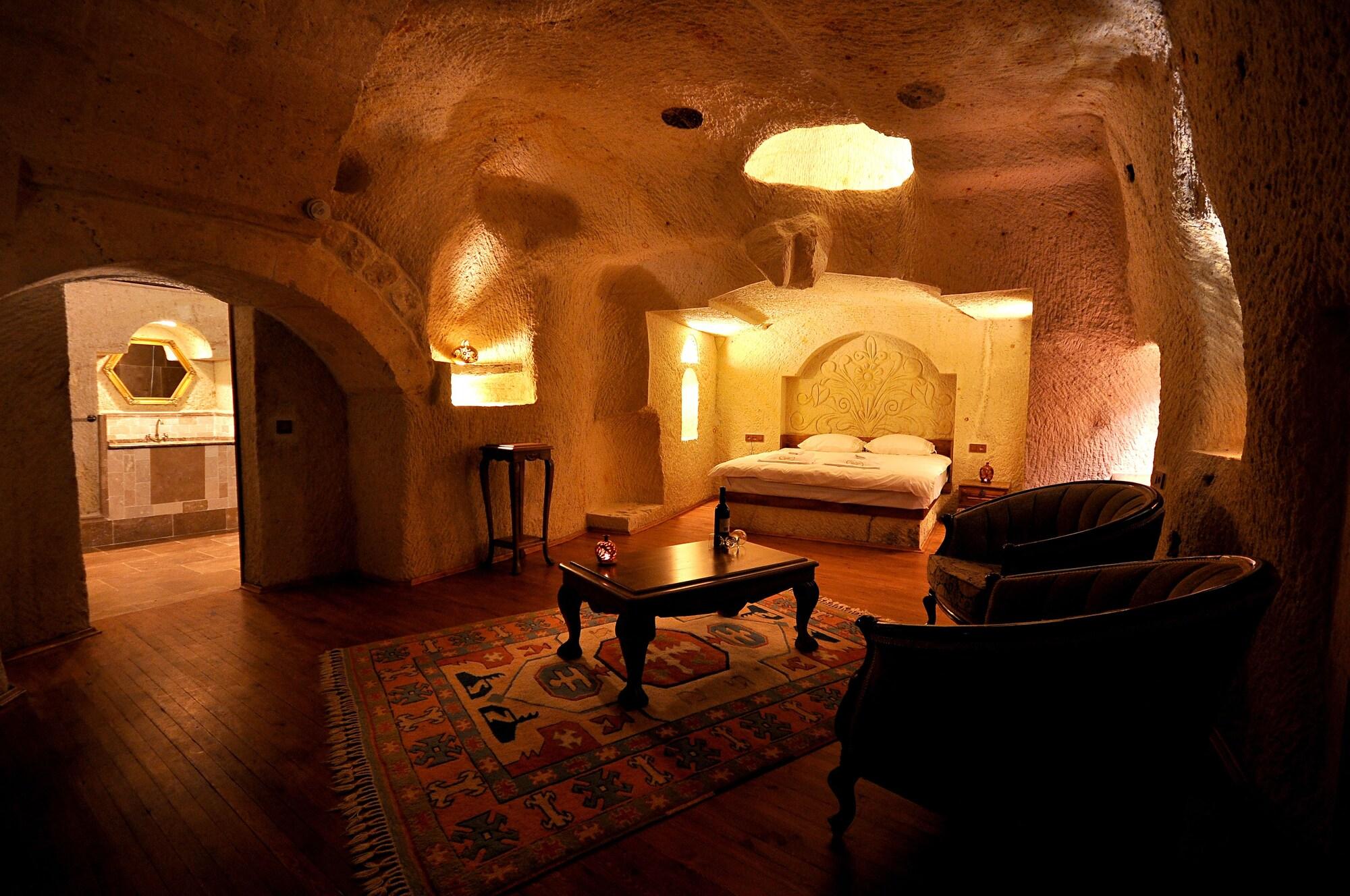 Has Cave Konak Ürgüp Exterior foto