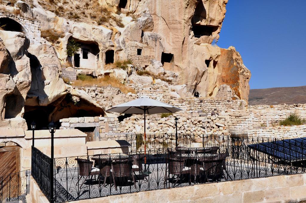 Has Cave Konak Ürgüp Exterior foto