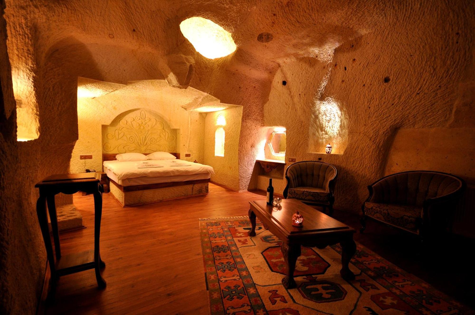 Has Cave Konak Ürgüp Quarto foto
