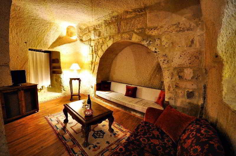 Has Cave Konak Ürgüp Exterior foto